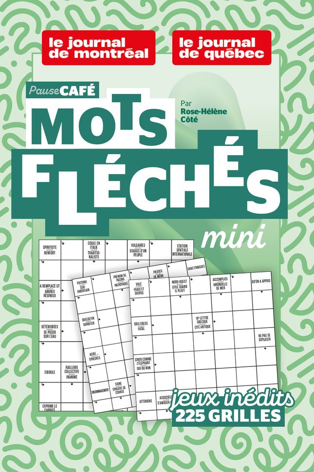 Coffee Break: Mini crossword 2026 no. 2