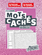 Pause Café : Mots cachés (GF) 2026 no 2