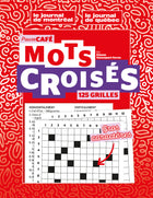Pause Café : Mots croisés gros caractères 2026 no 1