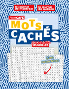 Pause Café : Mots cachés gros caractère 2026 no 2