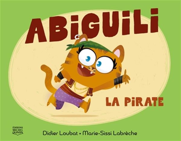 Abiguili 01 : La pirate