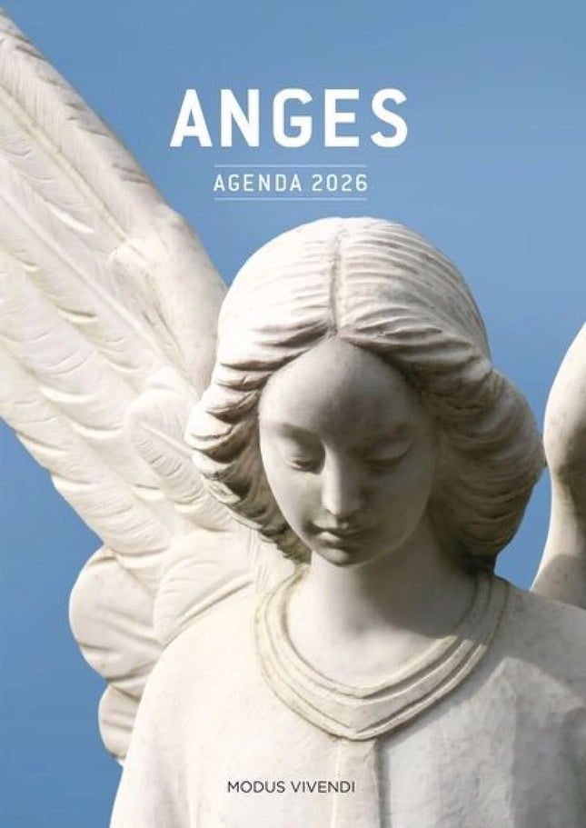 Anges - Agenda 2026 : Sous l'aile des anges