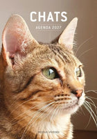 Chats - Agenda 2027 : En compagnie de nos chats