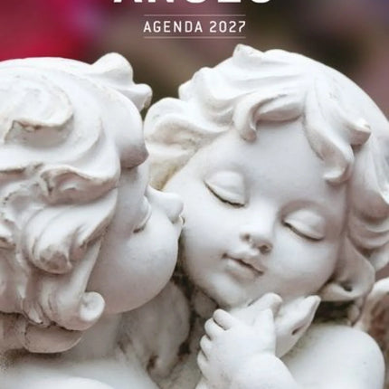 Anges - Agenda 2027 : En compagnie des anges !
