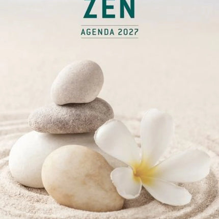 Zen - Agenda 2027 : Calme et sérénité !