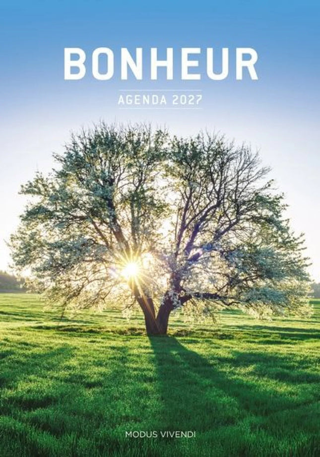 Bonheur - Agenda 2027 : Confiance et rassurance !