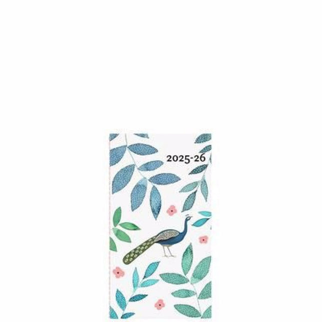 Agenda Mini Paon Scolaire 2025-2026