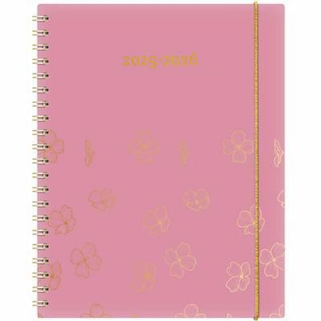 Agenda Kibo-OR Rose Scolaire 2025-2026