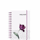 Agenda Baro Tulipe Scolaire 2025-2026