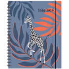 Agenda Garbo Girafe Scolaire 2025-2026