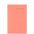 Agenda Gama Abricot Scolaire 2025-2026