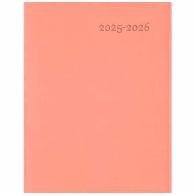 Agenda Ulys Abricot Scolaire 2025-2026