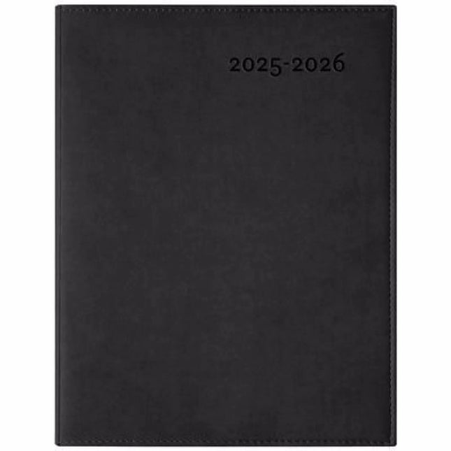 Agenda Ulys Noir Scolaire 2025-2026