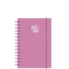 Agenda Euro Rose Annuel 2026