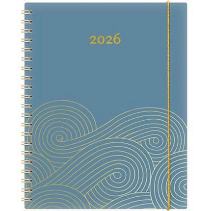 Kibo-OR Bleu Annuel 2026