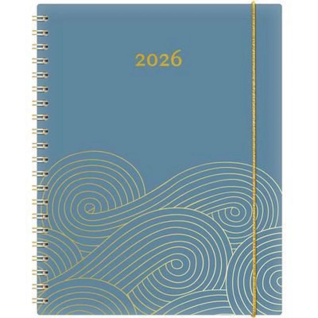 Kibo-OR Bleu Annuel 2026