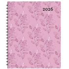Agenda Maxi Rose Annuel 2026