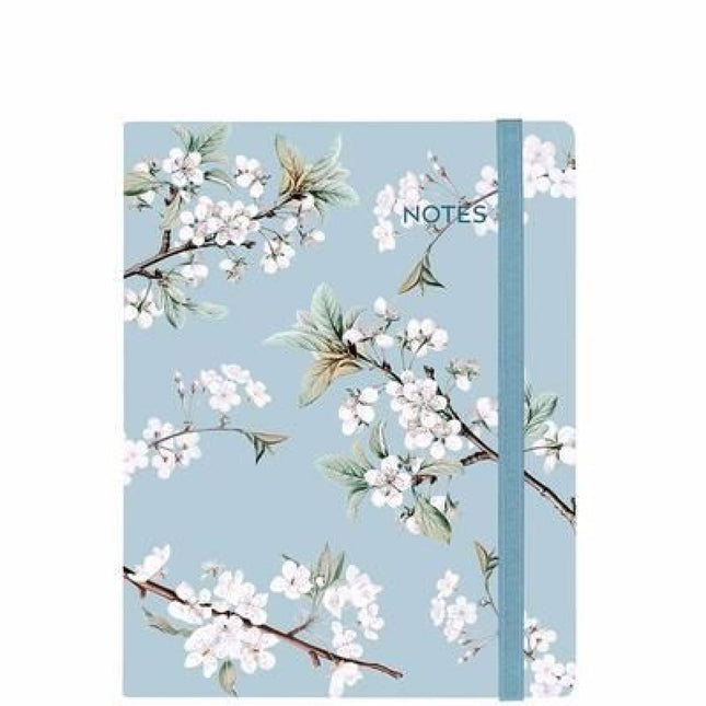 Clouzo Floral Notebook