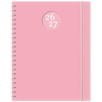 Agenda Kibo-OR Rose Scolaire 2026-2027