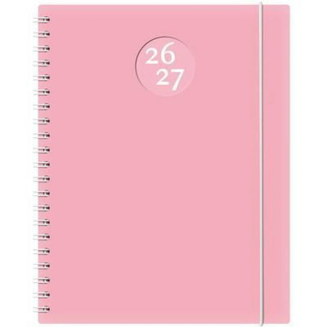 Agenda Kibo-OR Rose Scolaire 2026-2027