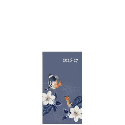 Agenda Mini Oiseaux Scolaire 2026-2027