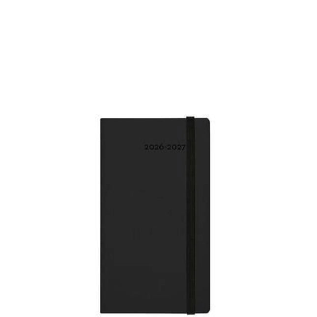 AGENDA scolaire 2026 -2027 TROI NOIR Bilingue W. MAXWELL