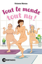 Everyone completely naked!