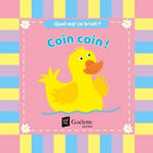 Coin coin ! - livre de bain