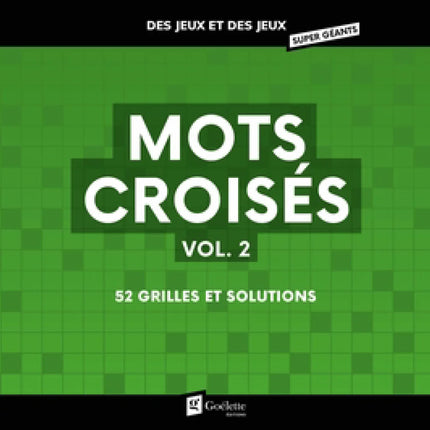Crossword Puzzles Vol.2 Super Giant