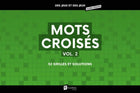 Crossword Puzzles Vol.2 Super Giant