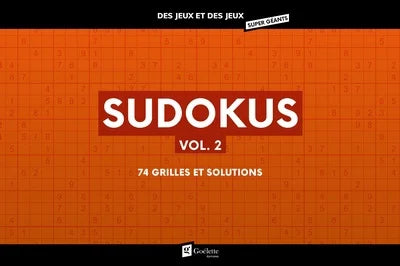 Sudokus - Super Giants