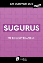 Sugurus: 110 grids and solutions 