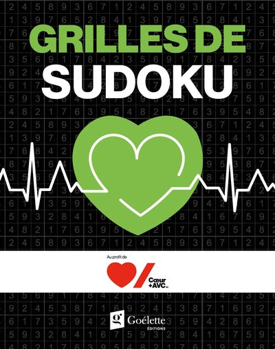 Grilles de sudoku AVC