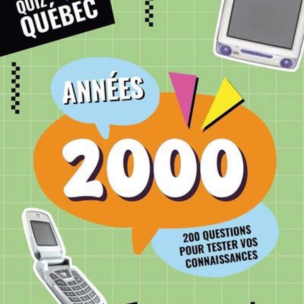 Quebec Quiz - 2000s