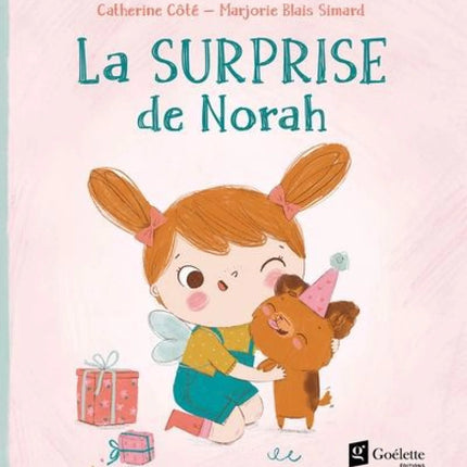 La surprise de Norah