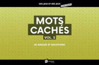 Hidden Words Vol. 3: 52 puzzles and solutions