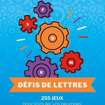 Word Challenges: 255 games to stimulate your brain