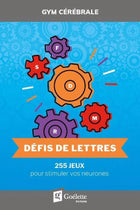 Word Challenges: 255 games to stimulate your brain