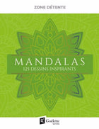 Mandalas : 125 dessins inspirants