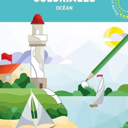 Classic Coloring Pages - Ocean