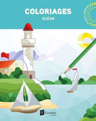 Classic Coloring Pages - Ocean