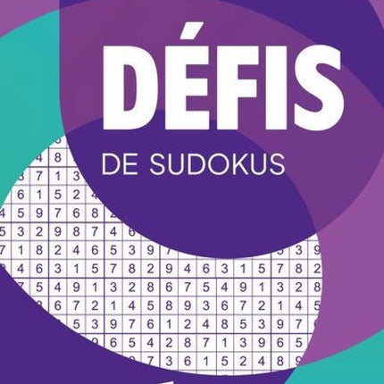 Défis de sudokus