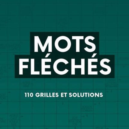 Pocket Crosswords 110 grids and solutions