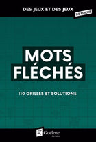 Pocket Crosswords 110 grids and solutions