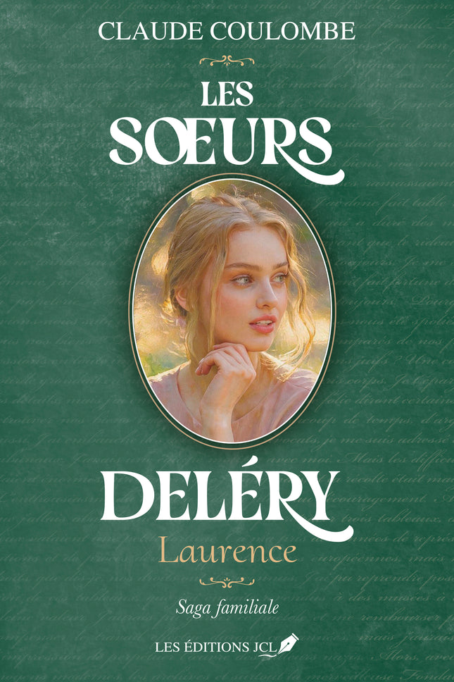 The Deléry sisters - Laurence