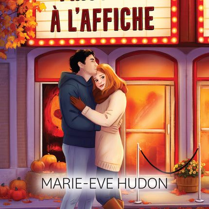 FRISSONS A L'AFFICHE - Marie-Eve Hudon