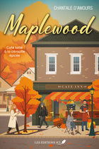 Maplewood - Café latté à la citrouille épicée - Chantale D'amours
