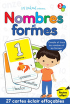 Nombres et formes : Compte et trace les nombres et les formes!