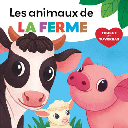 Les animaux de la ferme
