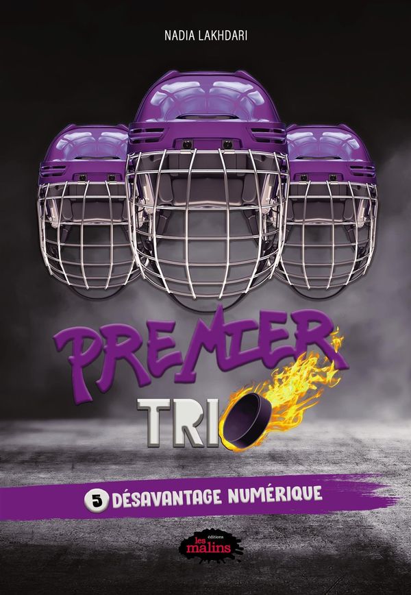 Premier trio 05 : Désavantage numérique